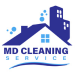 MD Cleaning Service Logo